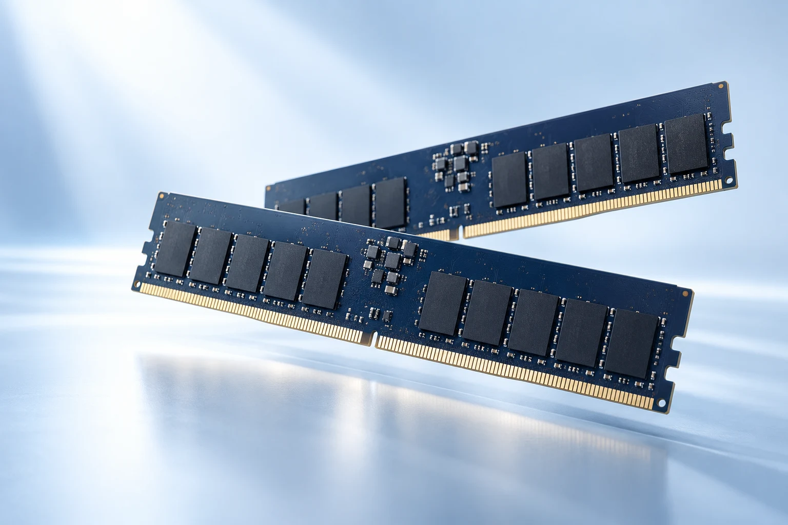 Illustrative memory modules